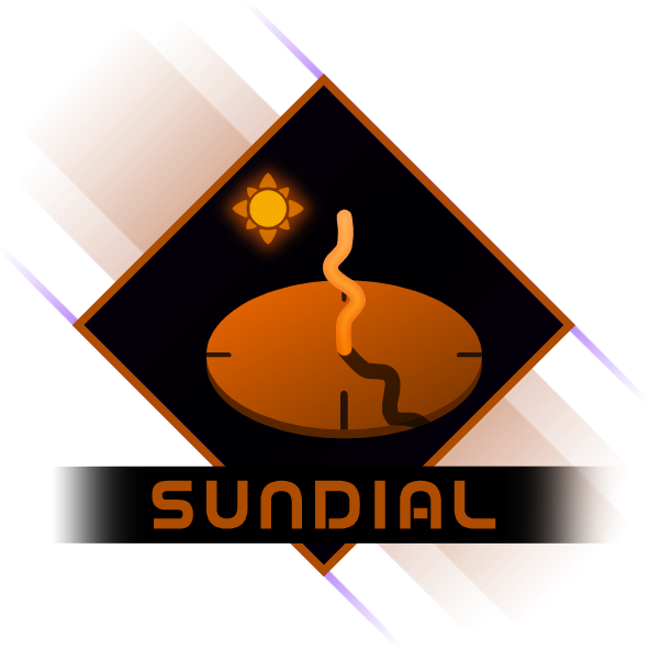 Sundial icon