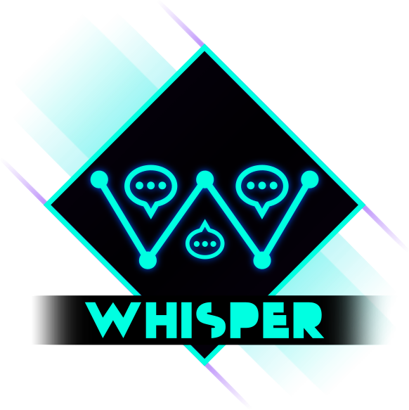 Whisper icon